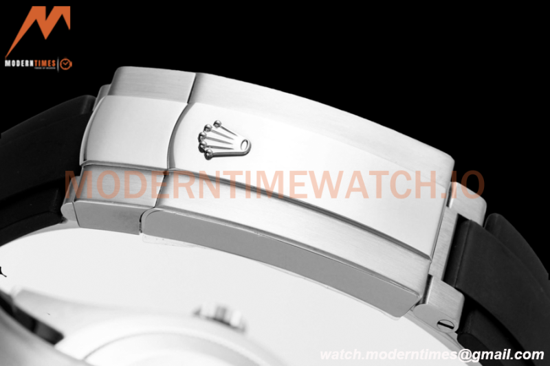 Rolex - Skydweller 42mm 336239 Gain Weight SS/RU Black ZF V2 A2824
