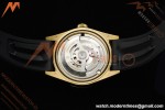 Rolex - 2025 Skydweller 336238 YG/RU Green Noob V2 A9002 | 롤렉스 - 2025 스카이드웰러 336238 YG/RU 그린 눕 V2 A9002