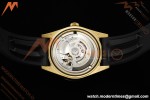 Rolex - 2025 Skydweller 336238 YG/RU Green Noob V2 A9002 | 롤렉스 - 2025 스카이드웰러 336238 YG/RU 그린 눕 V2 A9002