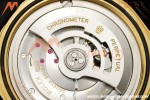 Rolex - 2025 Skydweller 336238 YG/RU Green Noob V2 A9002 | 롤렉스 - 2025 스카이드웰러 336238 YG/RU 그린 눕 V2 A9002