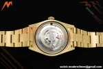 Rolex - 2025 Skydweller 336938 Oyster YG/YG Green Noob V2 A9002 | 롤렉스 - 2025 스카이드웰러 336938 오이스터 YG/YG 그린 눕 V2 A9002