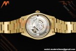 Rolex - 2025 Skydweller 336938 Oyster YG/YG Green Noob V2 A9002 | 롤렉스 - 2025 스카이드웰러 336938 오이스터 YG/YG 그린 눕 V2 A9002