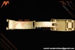 Rolex - 2025 Skydweller 336938 Oyster YG/YG Green Noob V2 A9002 | 롤렉스 - 2025 스카이드웰러 336938 오이스터 YG/YG 그린 눕 V2 A9002