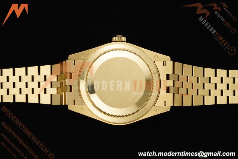 Rolex - 2025 Skydweller 336938 Jubilee YG/YG Green Noob V2 A9002 | 롤렉스 - 2025 스카이드웰러 336938 주빌리 YG/YG 그린 눕 V2 A9002