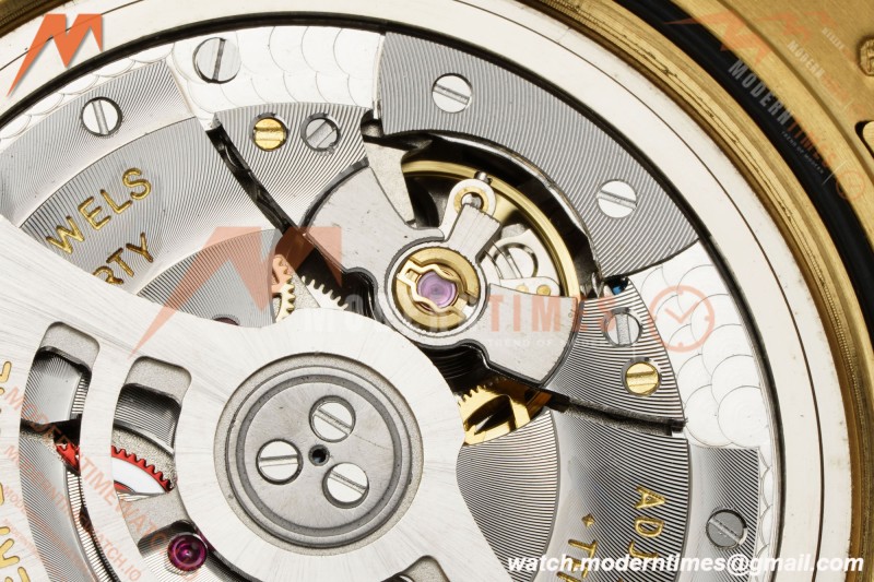 Rolex - 2025 Skydweller 336938 Jubilee YG/YG Green Noob V2 A9002 | 롤렉스 - 2025 스카이드웰러 336938 주빌리 YG/YG 그린 눕 V2 A9002
