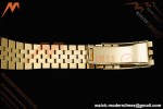 Rolex - 2025 Skydweller 336938 Jubilee YG/YG Green Noob V2 A9002 | 롤렉스 - 2025 스카이드웰러 336938 주빌리 YG/YG 그린 눕 V2 A9002