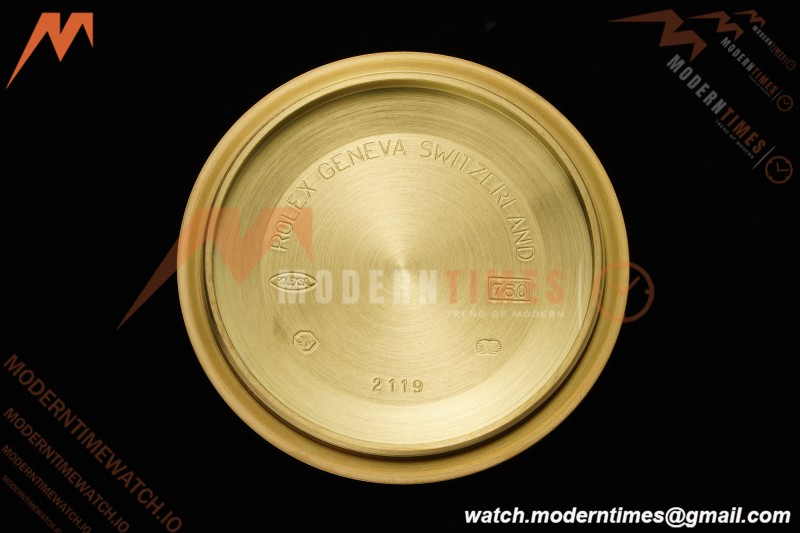 Rolex - 2025 Skydweller 336938 Jubilee YG/YG Green Noob V2 A9002 | 롤렉스 - 2025 스카이드웰러 336938 주빌리 YG/YG 그린 눕 V2 A9002
