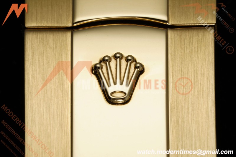Rolex - 2025 Skydweller 336938 Jubilee YG/YG Green Noob V2 A9002 | 롤렉스 - 2025 스카이드웰러 336938 주빌리 YG/YG 그린 눕 V2 A9002