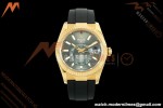 Rolex - Skydweller 42mm 336238 Gain Weight YG/RU Mint Green ZF V2 A2824 | 롤렉스 - 스카이드웰러 42mm 336238 게인 웨이트 YG/RU 민트 그린 ZF V2 A2824