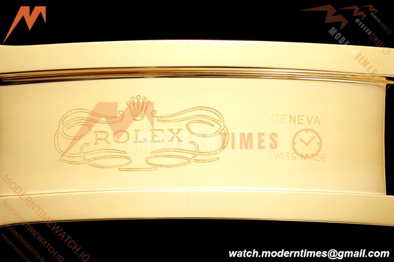 Rolex - Skydweller 42mm 336238 Gain Weight YG/RU Mint Green ZF V2 A2824 | 롤렉스 - 스카이드웰러 42mm 336238 게인 웨이트 YG/RU 민트 그린 ZF V2 A2824