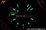 Rolex - Skydweller 42mm 336238 Gain Weight YG/RU Mint Green ZF V2 A2824 | 롤렉스 - 스카이드웰러 42mm 336238 게인 웨이트 YG/RU 민트 그린 ZF V2 A2824