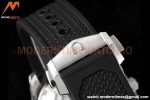 Omega - Speedmaster Racing Co-Axial Chrono 40mm SS/RU Wht/Blk HRF Cal.3330