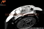 Omega - Speedmaster Racing Co-Axial Chrono 40mm SS/RU Wht/Blk HRF Cal.3330