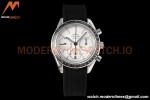 Omega - Speedmaster Racing Co-Axial Chrono 40mm SS/RU White HRF Cal.3330