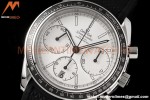 Omega - Speedmaster Racing Co-Axial Chrono 40mm SS/RU White HRF Cal.3330