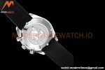 Omega - Speedmaster Racing Co-Axial Chrono 40mm SS/RU Black HRF Cal.3330