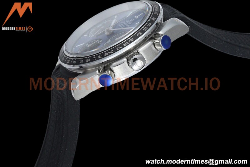 Omega - Speedmaster Racing Co-Axial Chrono 40mm SS/RU Blu/Blk HRF Cal.3330