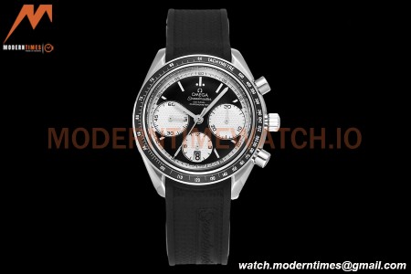 Omega - Speedmaster Racing Co-Axial Chrono 40mm SS/RU Blk/Wht HRF Cal.3330