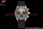 Omega - Speedmaster Racing Co-Axial Chrono 40mm SS/RU Grey/Blk HRF Cal.3330