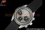 Omega - Speedmaster Racing Co-Axial Chrono 40mm SS/RU Grey/Blk HRF Cal.3330