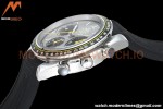 Omega - Speedmaster Racing Co-Axial Chrono 40mm SS/RU Grey/Blk HRF Cal.3330