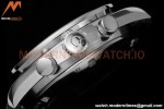 Omega - Speedmaster “Silver Snoopy Award” 50th Anniversary 42mm SS/NY Wht/Blue GSF Cal.3861
