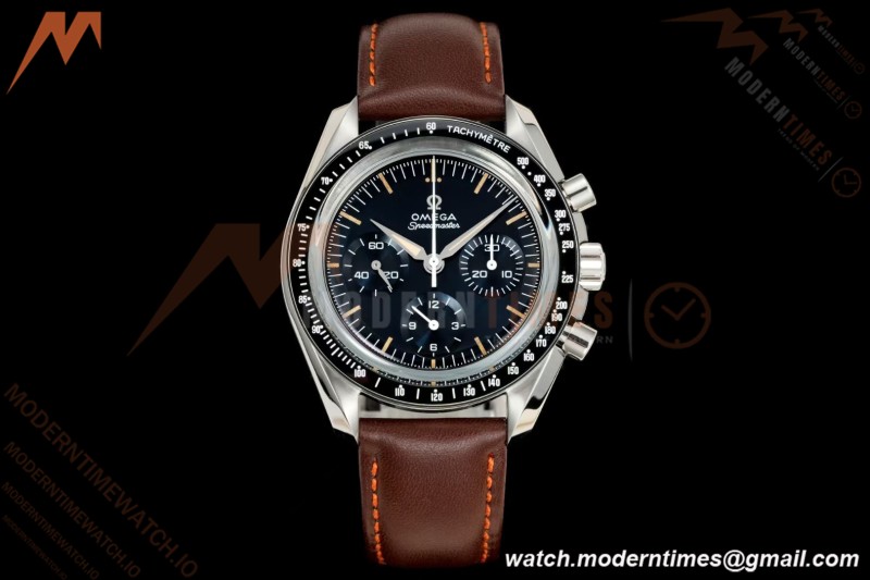 Omega - Speedmaster “First OMEGA in Space” CK2998 40mm SS/SS Dark Blue TVSF Cal.3861