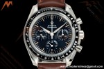 Omega - Speedmaster “First OMEGA in Space” CK2998 40mm SS/SS Dark Blue TVSF Cal.3861