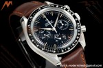 Omega - Speedmaster “First OMEGA in Space” CK2998 40mm SS/SS Dark Blue TVSF Cal.3861