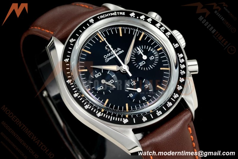 Omega - Speedmaster “First OMEGA in Space” CK2998 40mm SS/SS Dark Blue TVSF Cal.3861