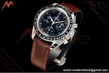 Omega - Speedmaster “First OMEGA in Space” CK2998 40mm SS/SS Dark Blue TVSF Cal.3861