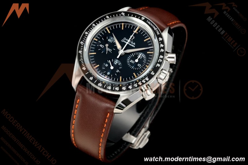 Omega - Speedmaster “First OMEGA in Space” CK2998 40mm SS/SS Dark Blue TVSF Cal.3861