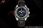 Omega - Speedmaster “First OMEGA in Space” CK2998 40mm SS/SS Dark Blue TVSF Cal.3861