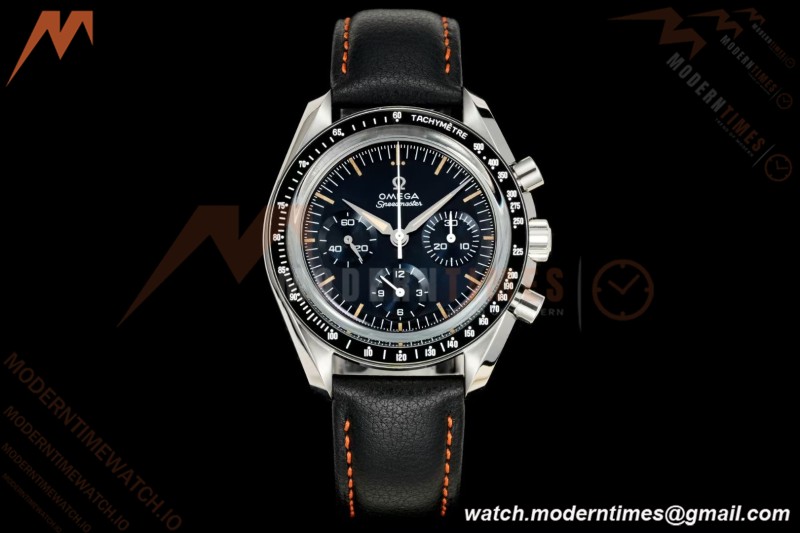 Omega - Speedmaster “First OMEGA in Space” CK2998 40mm SS/SS Dark Blue TVSF Cal.3861