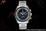 Omega - Speedmaster “First OMEGA in Space” CK2998 40mm SS/SS Dark Blue TVSF Cal.3861