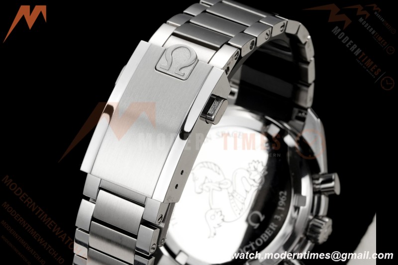 Omega - Speedmaster “First OMEGA in Space” CK2998 40mm SS/SS Dark Blue TVSF Cal.3861