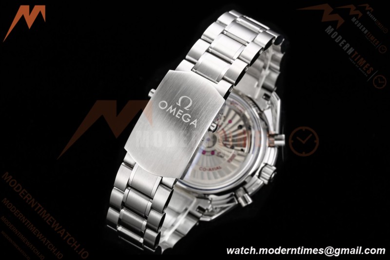 Omega - Speedmaster Moonwatch 44mm SS/SS Black TVSF A9300