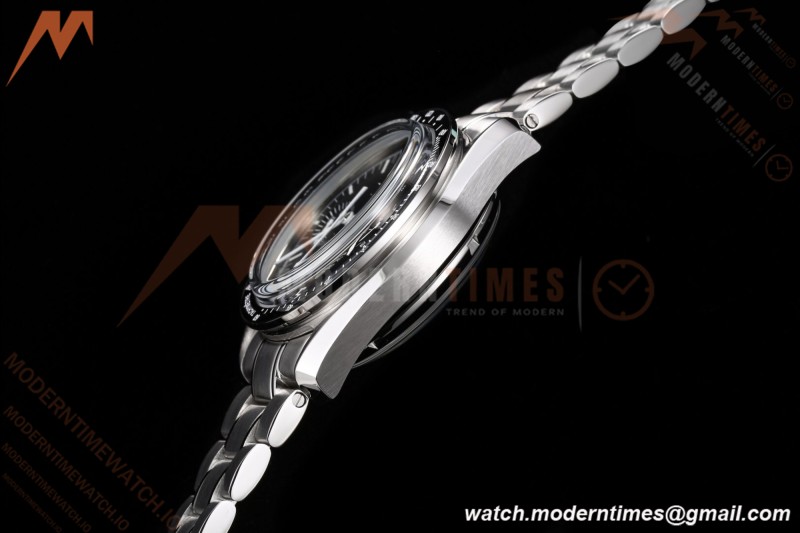 Omega - Speedmaster Moonwatch 44mm SS/SS Black TVSF A9300