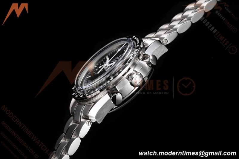 Omega - Speedmaster Moonwatch 44mm SS/SS Black TVSF A9300