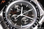 Omega - Speedmaster Moonwatch 44mm SS/SS Black TVSF A9300