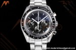 Omega - Speedmaster Moonwatch 44mm SS/SS Black TVSF A9300