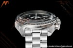 Omega - Speedmaster Moonwatch 42mm SS/SS Black Dial TVSF Cal. 3861 Mod
