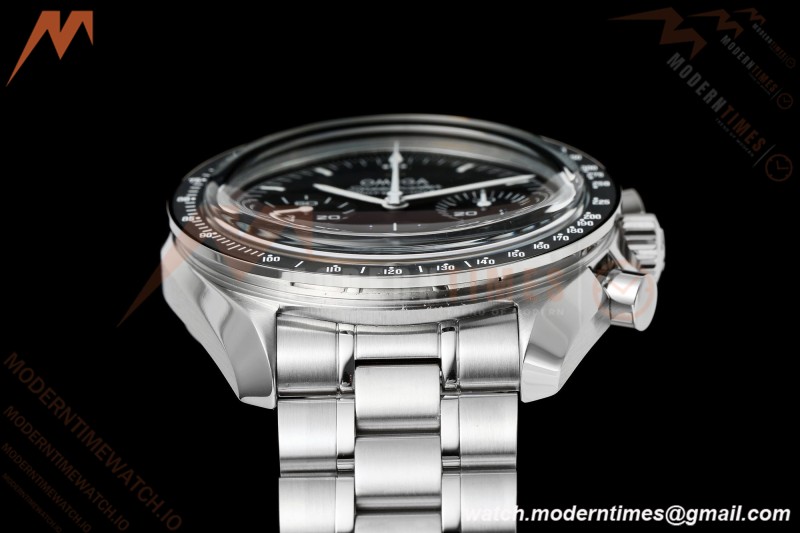 Omega - Speedmaster Moonwatch 42mm SS/SS Black Dial TVSF Cal. 3861 Mod