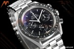 Omega - Speedmaster Moonwatch 42mm SS/SS Black Dial TVSF Cal. 3861 Mod