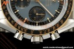 Omega - Speedmaster Apollo 11 50th Anniversary 42mm SS/SS Grey Dial OMF Cal. 3861 Mod
