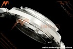 Omega - Speedmaster Moonwatch 42mm SS/SS White Dial OMF Cal. 3861 Mod