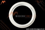 Omega - Speedmaster Moonwatch 42mm SS/SS White Dial OMF Cal. 3861 Mod