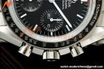 Omega - Speedmaster Moonwatch 42mm SS/SS Black Dial OMF Cal. 3861 Mod | 오메가 - 스피드마스터 문워치 42mm SS/SS 블랙 다이얼 OMF Cal. 3861 Mod