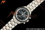 Omega - Speedmaster Moonwatch 42mm SS/SS Black Dial OMF Cal. 3861 Mod | 오메가 - 스피드마스터 문워치 42mm SS/SS 블랙 다이얼 OMF Cal. 3861 Mod