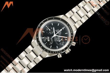 Omega - Speedmaster Moonwatch 42mm SS/SS Black Dial OMF Cal. 3861 Mod | 오메가 - 스피드마스터 문워치 42mm SS/SS 블랙 다이얼 OMF Cal. 3861 Mod
